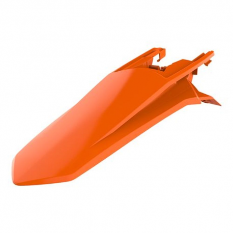 Polisport, zadní blatník, KTM 85 SX `18-20 oranžová barva